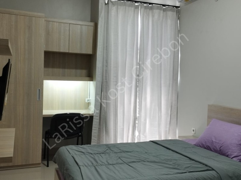 Kost Cideng Cirebon - Kamar Superior LaRissa Kost